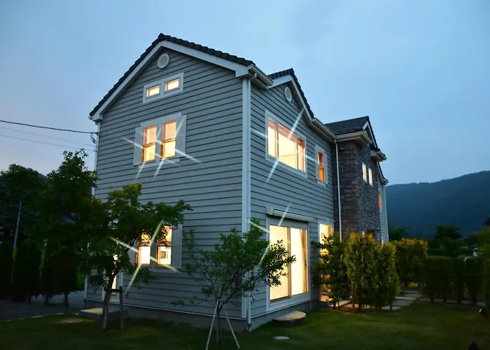 Kawaguchiko Cottage Minami