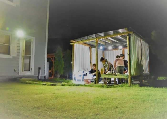 Kawaguchiko Cottage Minami