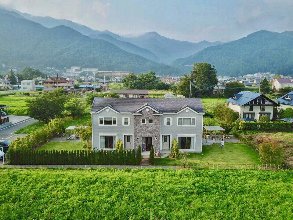 Kawaguchiko Minami Villa *